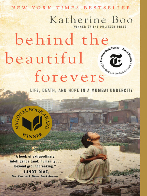 Title details for Behind the Beautiful Forevers by Katherine Boo - Available